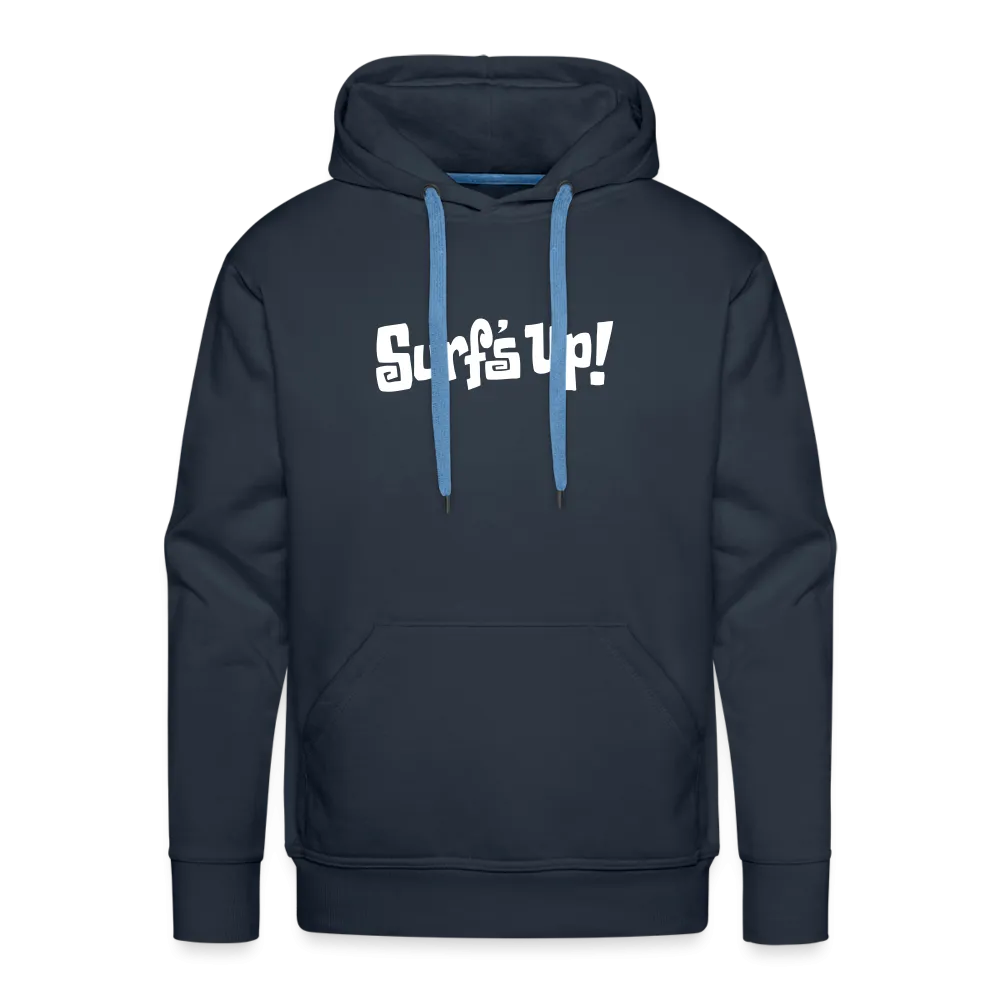 Santa Cruz Surf Shop Surf's Up Monster Pullover Hoodie