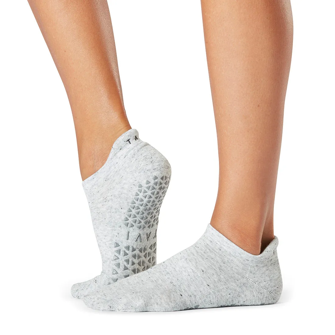 Savvy Grip Socks - Solids (Pilates / Barre)