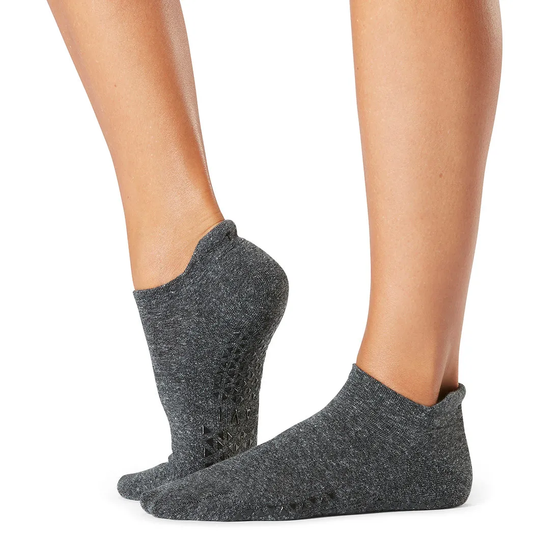 Savvy Grip Socks - Solids (Pilates / Barre)