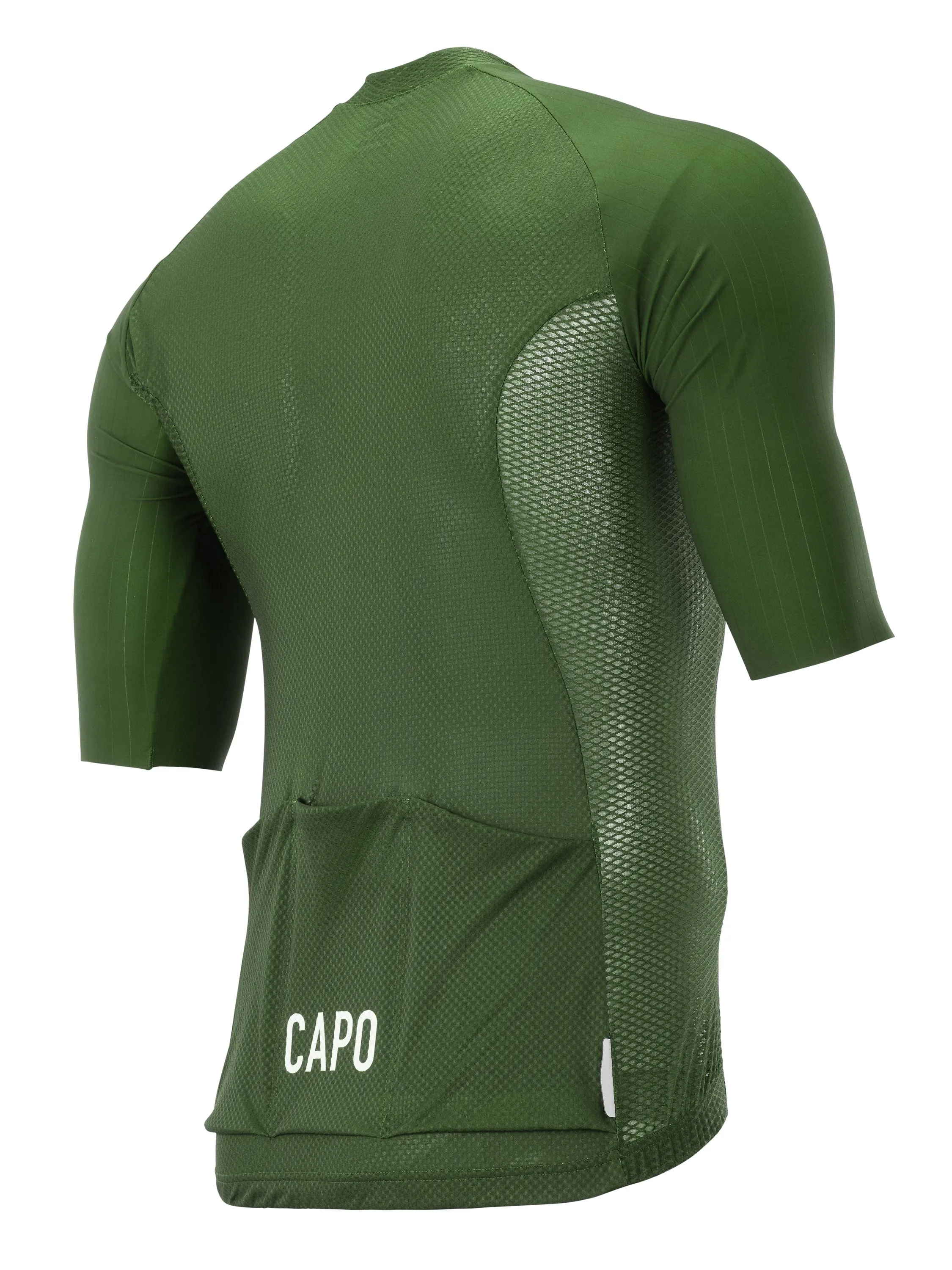 SC Aria and Padrone Bib Short Kit - Green