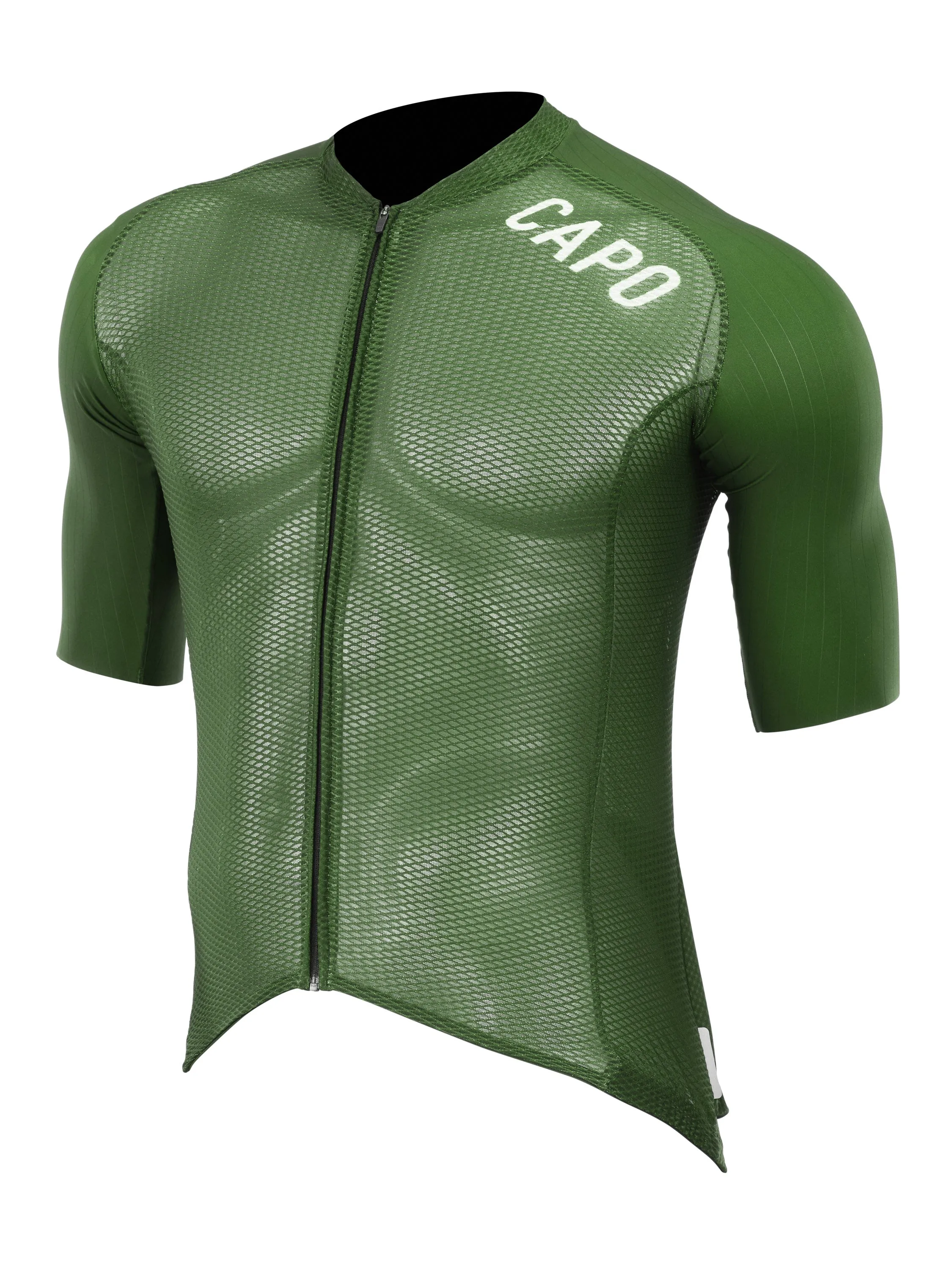 SC Aria and Padrone Bib Short Kit - Green