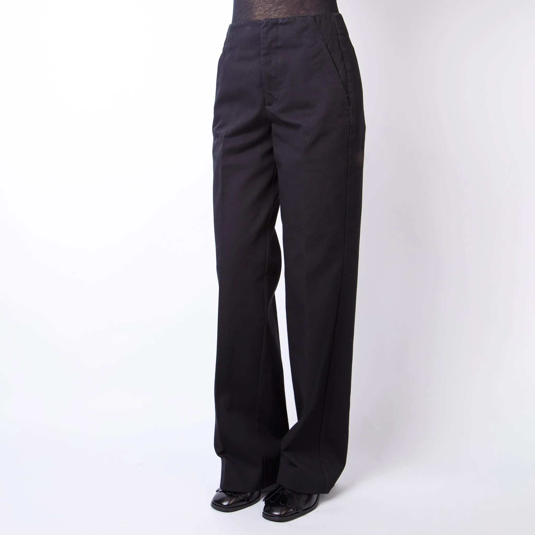 SEAFARER TROUSERS SWP0109-TCF0099 9999 BLACK