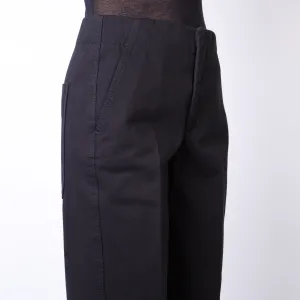 SEAFARER TROUSERS SWP0109-TCF0099 9999 BLACK