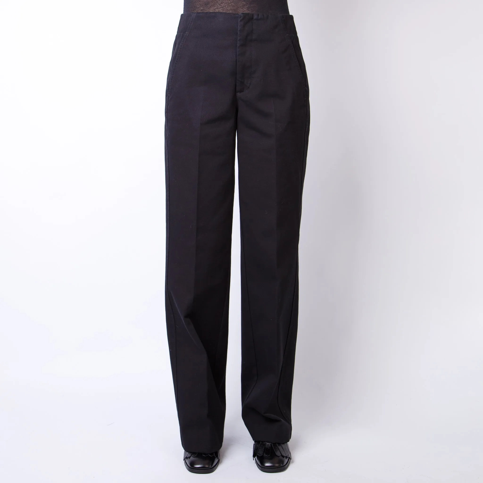 SEAFARER TROUSERS SWP0109-TCF0099 9999 BLACK