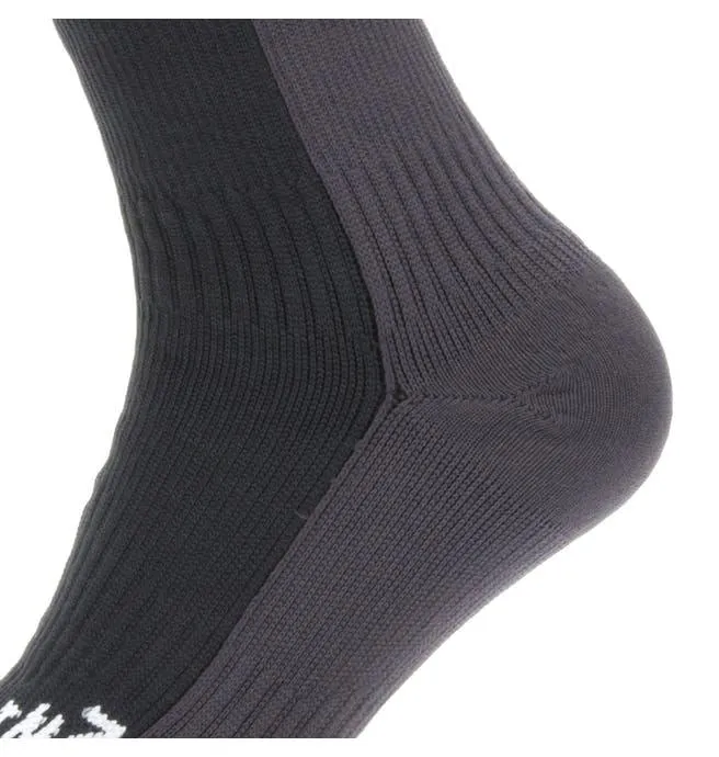 Sealskinz Starston Waterproof Cold Weather Mid Length Sock