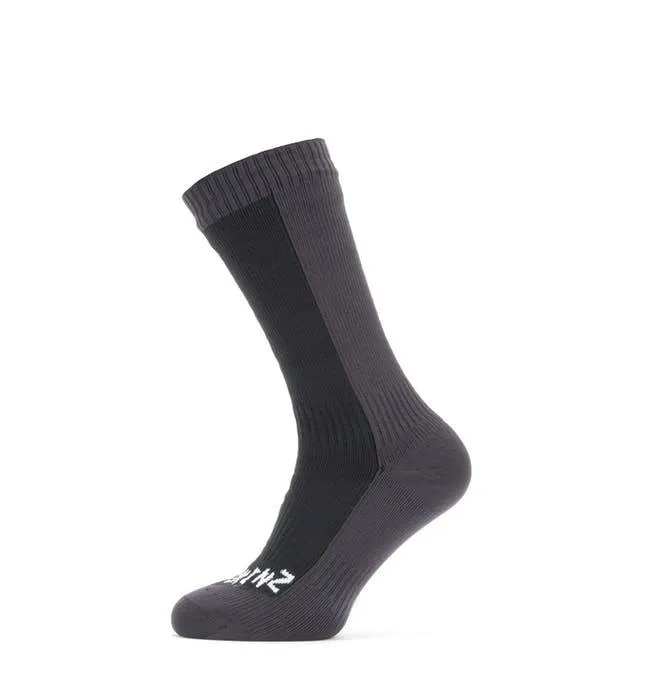 Sealskinz Starston Waterproof Cold Weather Mid Length Sock