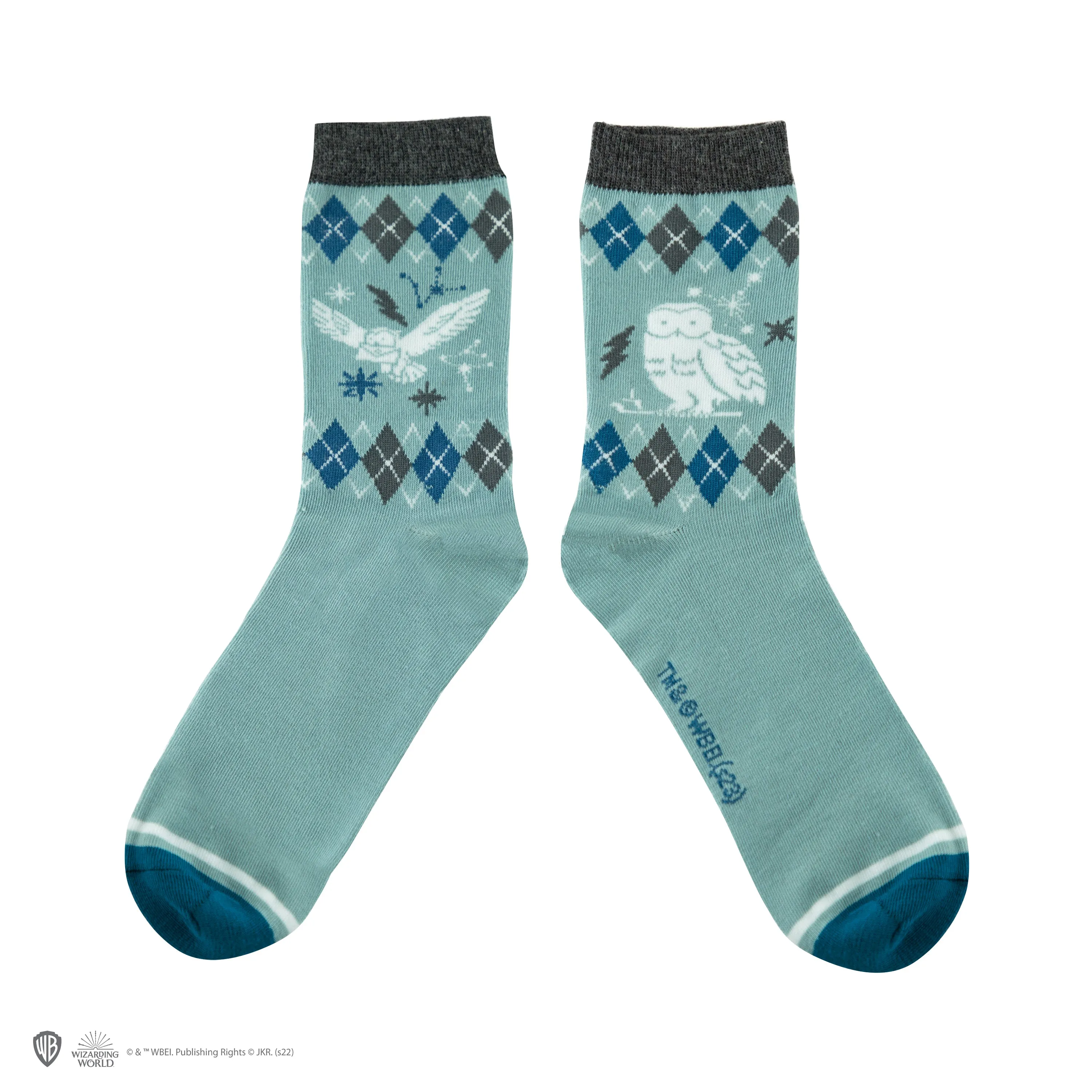 Set of 3 Hedwig Socks