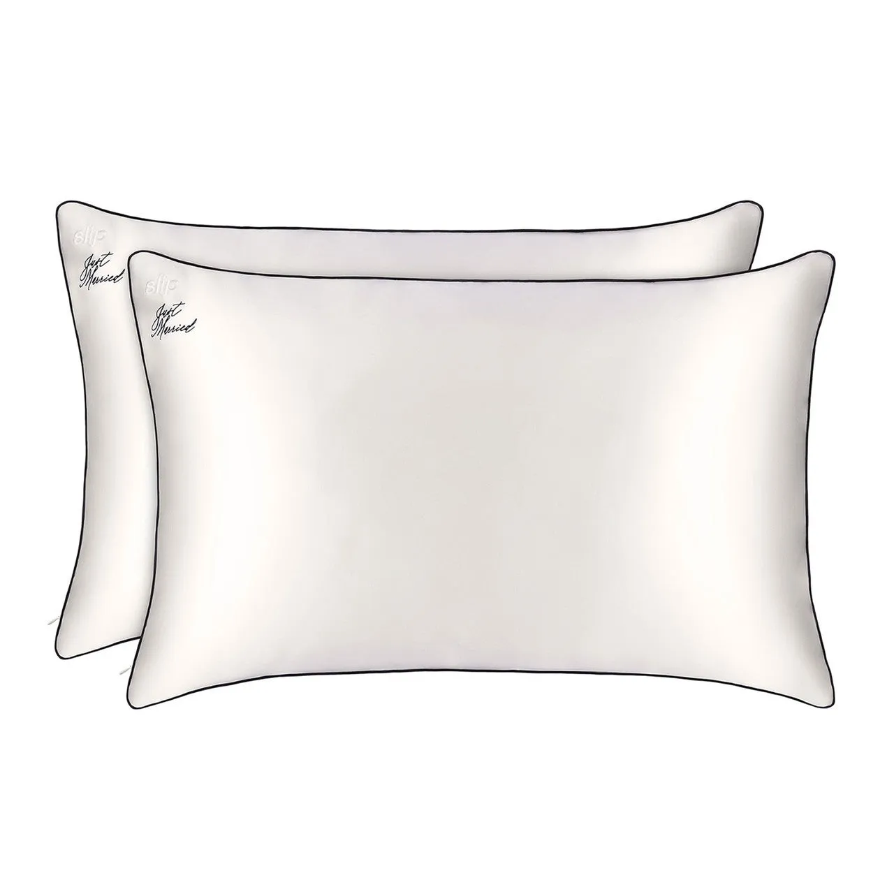 Slip Just Married Pillowcase Duo Set