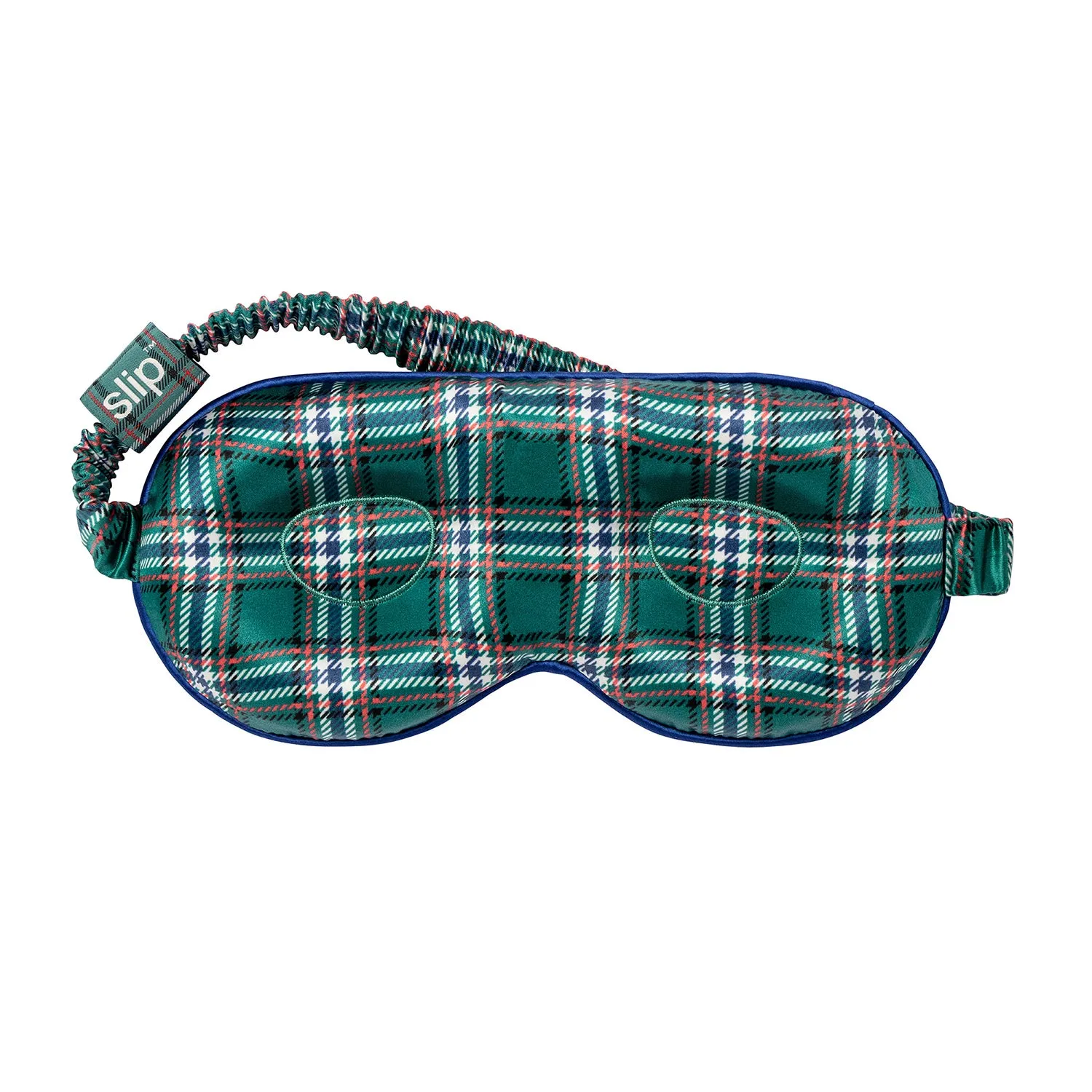 Slip silk contour sleep mask - Heather