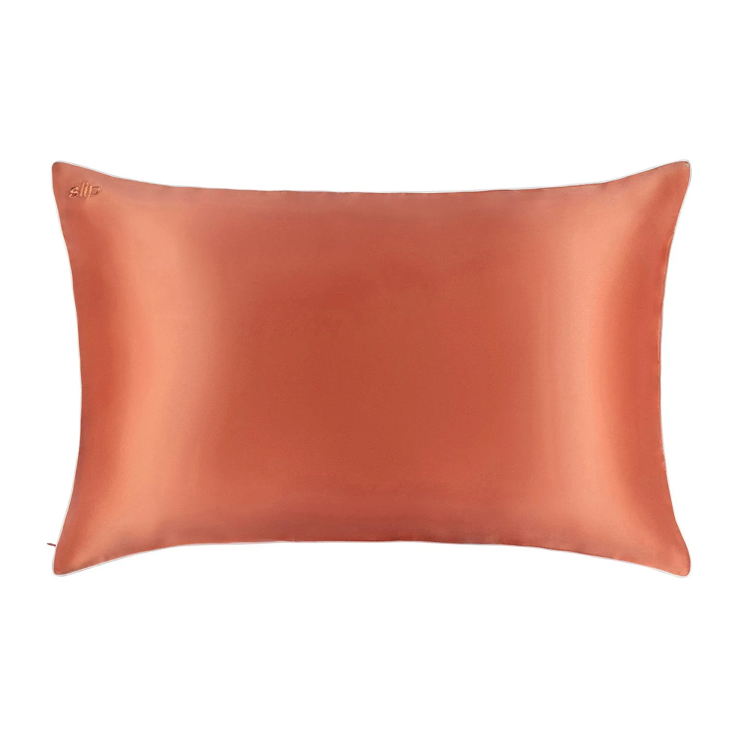 Slip silk pillowcase - Coral Sunset