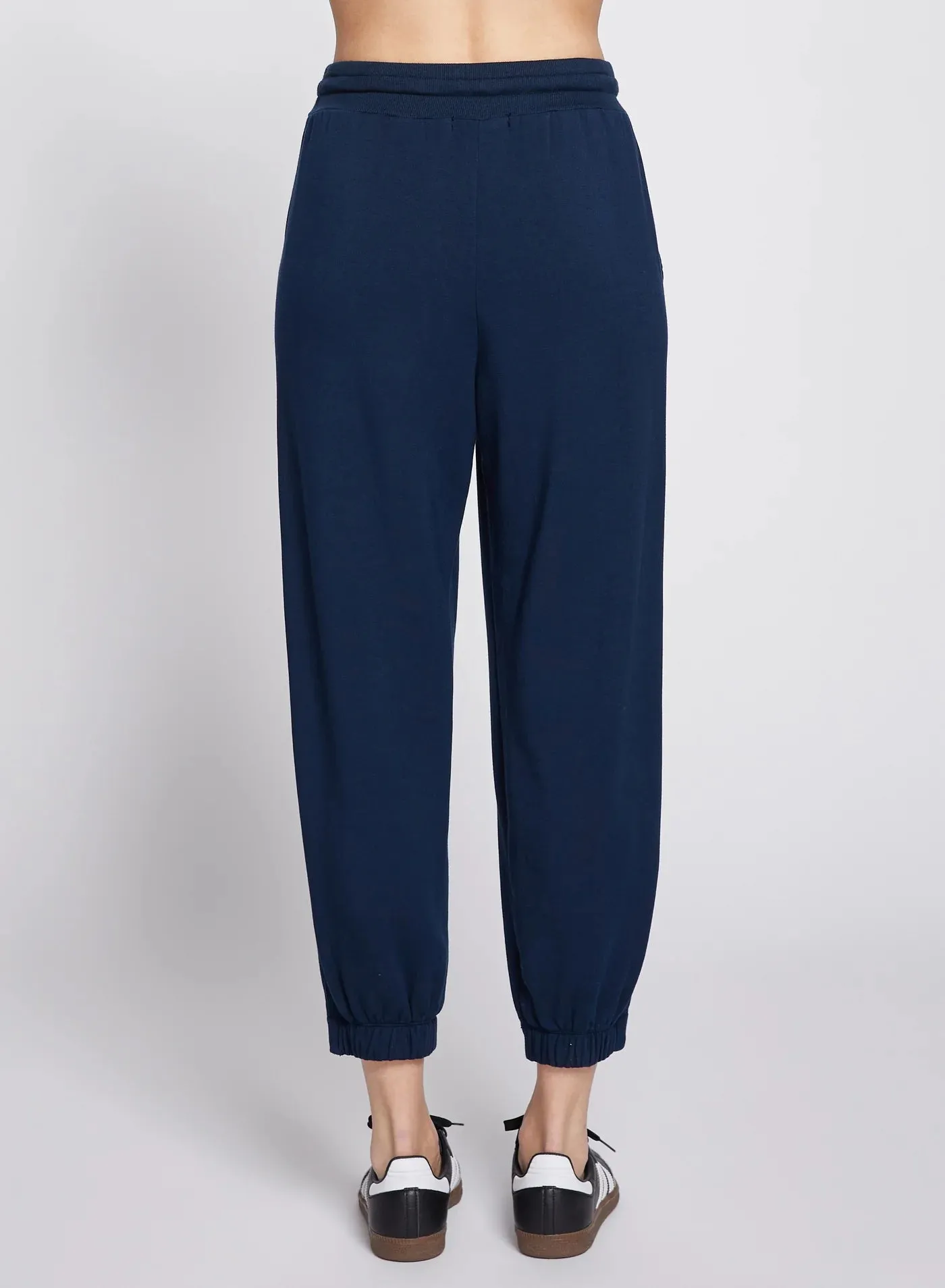 Softest Fleece Pant in New Navy