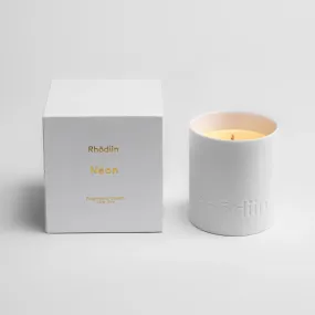 SoH Rhodiin Neon Candle