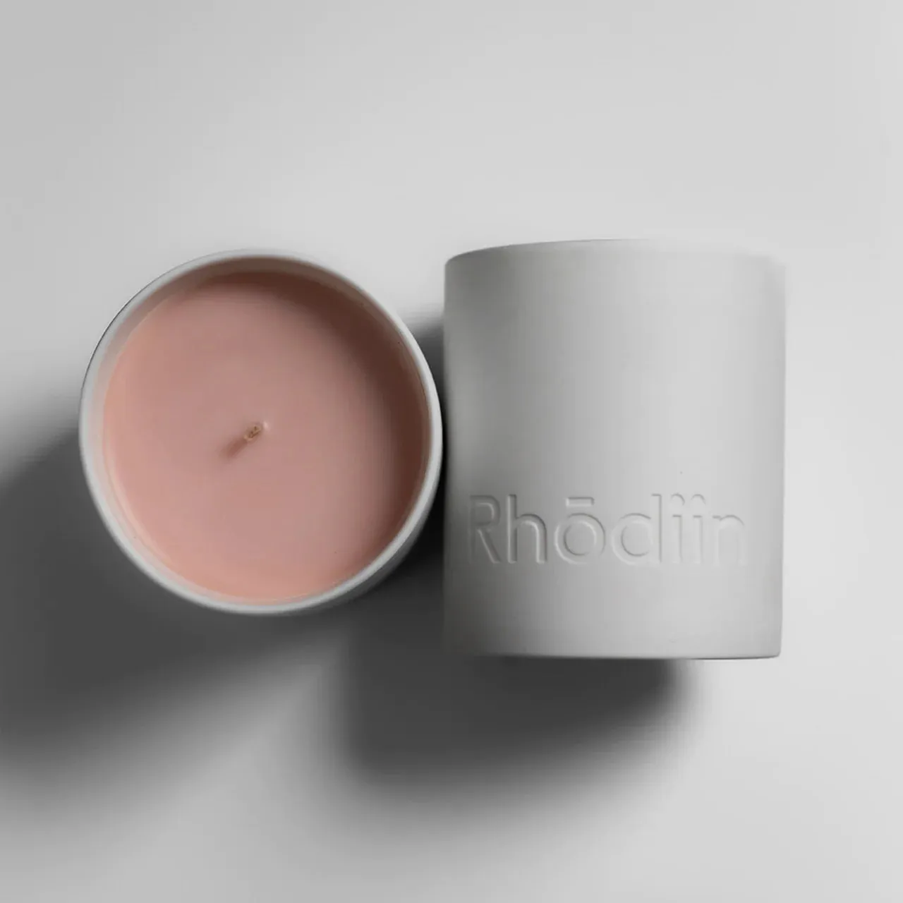 SoH Rhodiin Rose Vue Candle