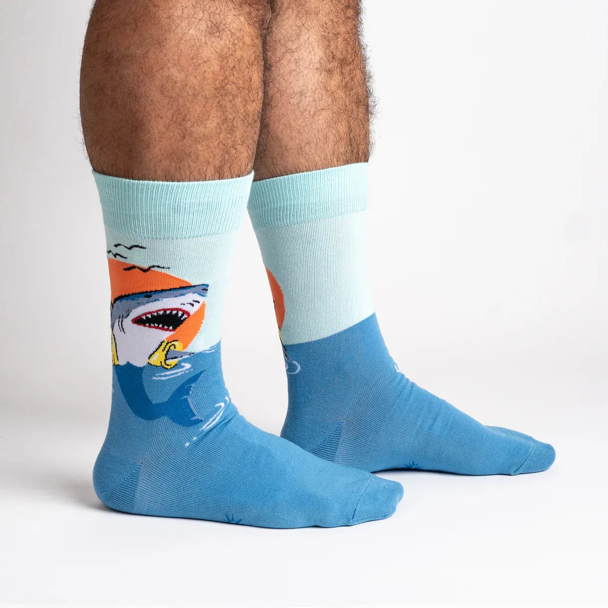 S.O.S. Men's Crew Socks