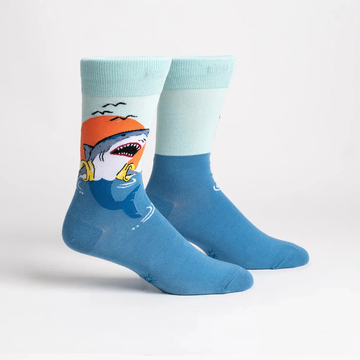 S.O.S. Men's Crew Socks