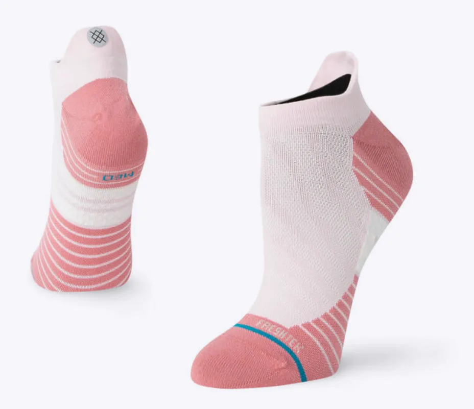 Stance Exotic Ankle Sock -Lilac -Medium