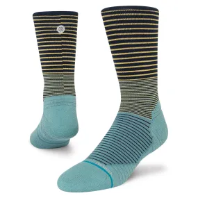 Stance Flounder Run Crew Sock