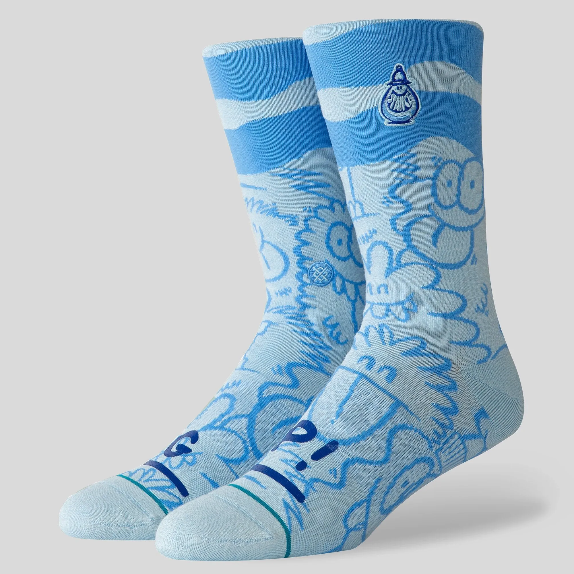 Stance Kevin Lyons Wave Socks