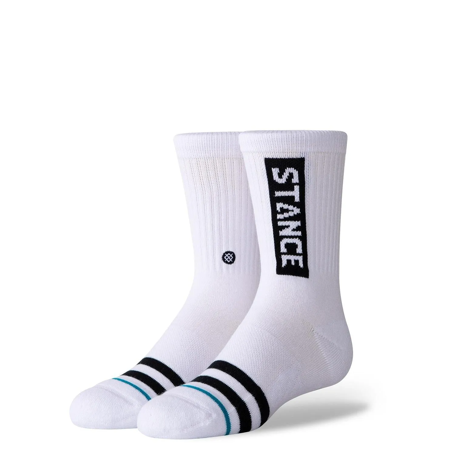 Stance OG Crew Socks Kids