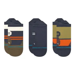 Stance Run Route Ultra Tab Socks 3-Pack