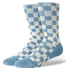 Stance Socks Cruzer Crew - Blue Steel