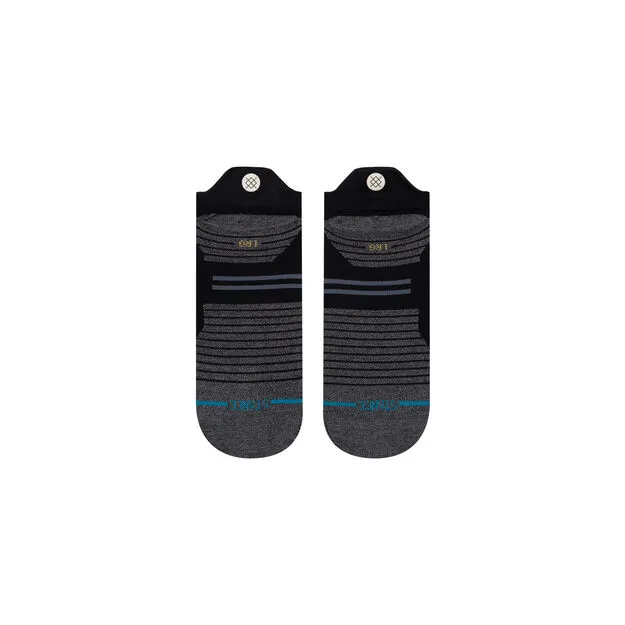 Stance Stance Performance Tab Socks Run Black