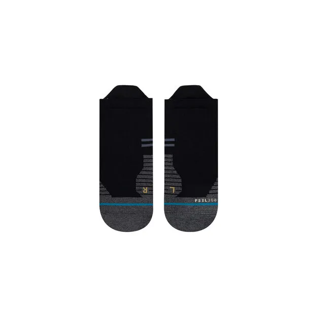 Stance Stance Performance Tab Socks Run Black