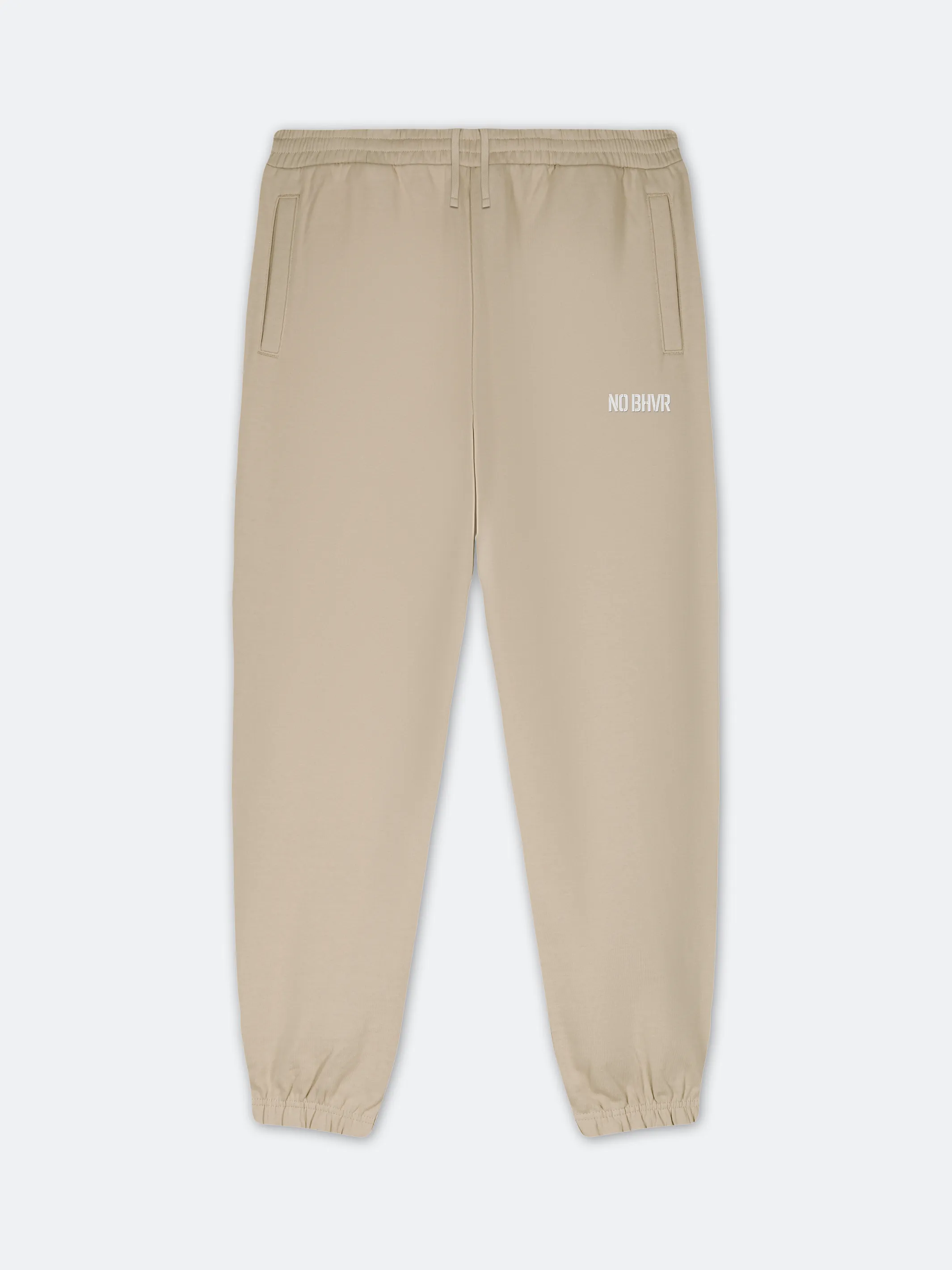 STENCIL SMALL PRESTIGE Sweat Pants (Sand)