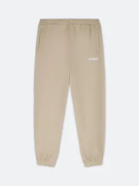 STENCIL SMALL PRESTIGE Sweat Pants (Sand)