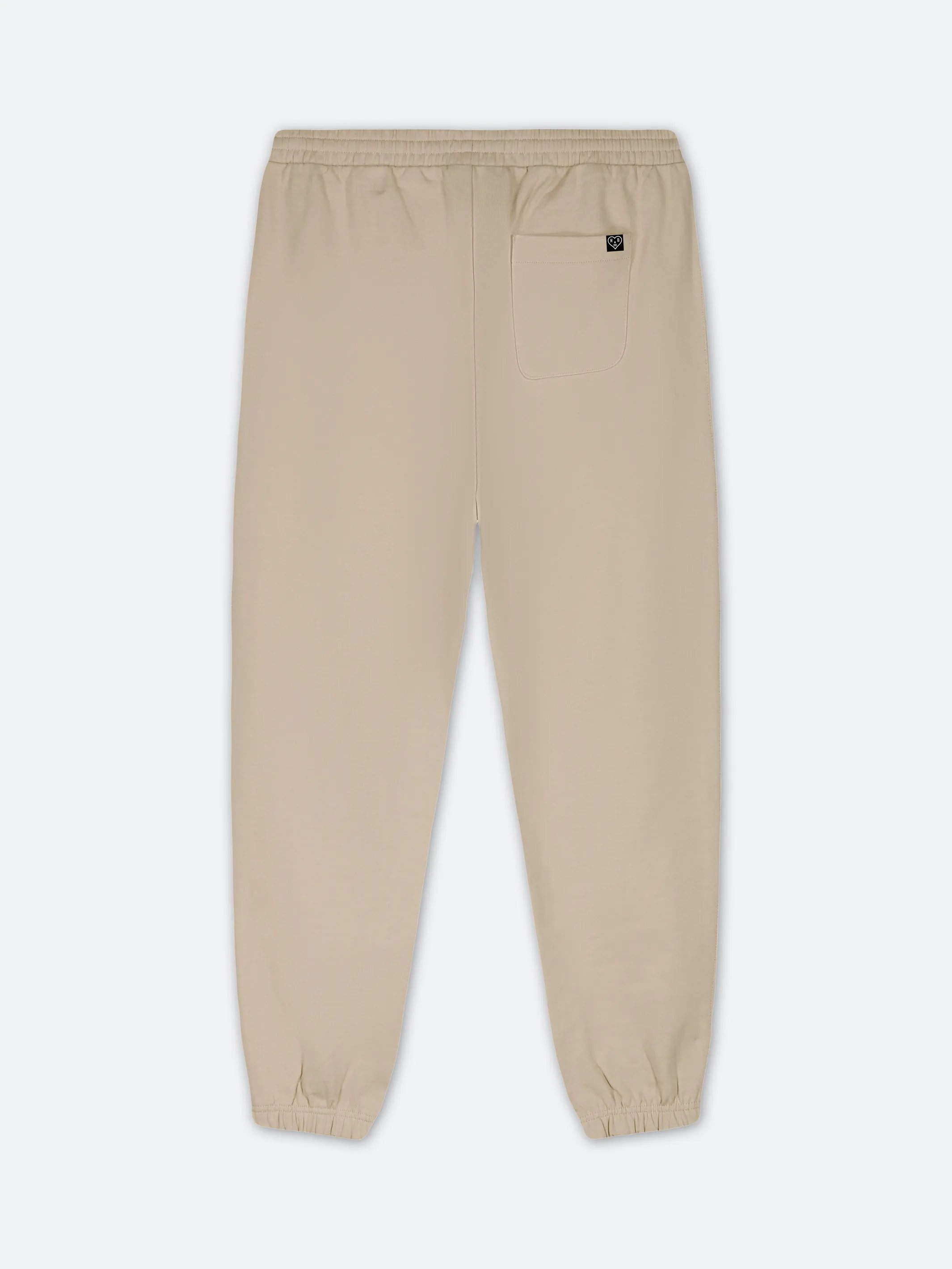 STENCIL SMALL PRESTIGE Sweat Pants (Sand)