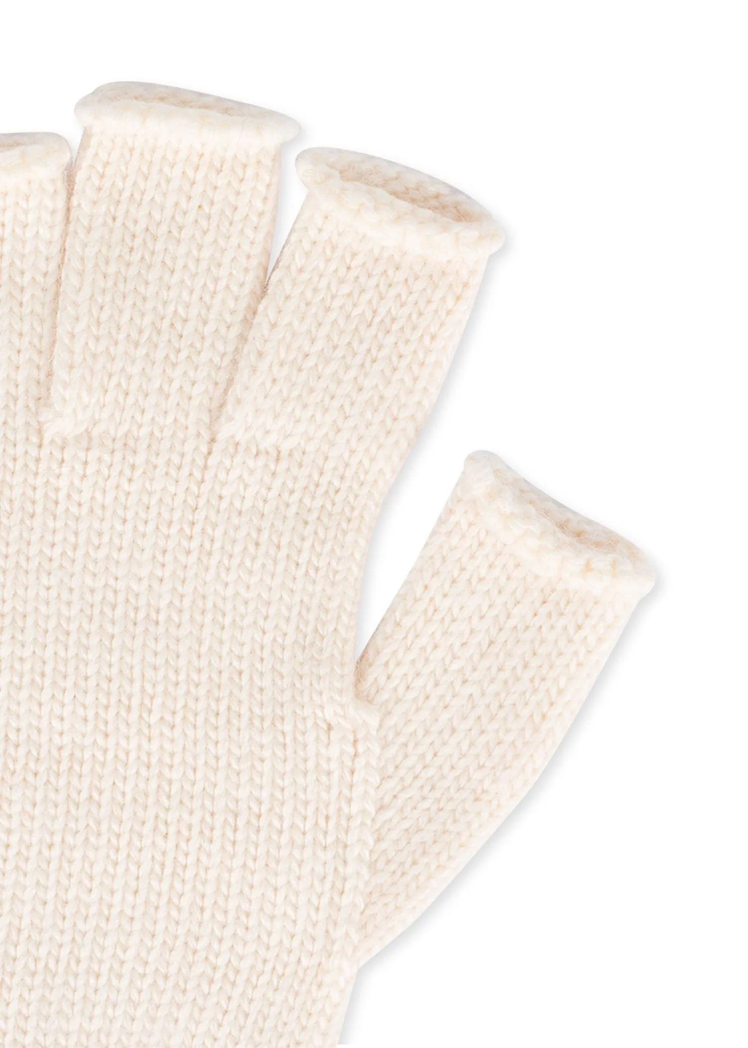 Swank Fingerless Glove