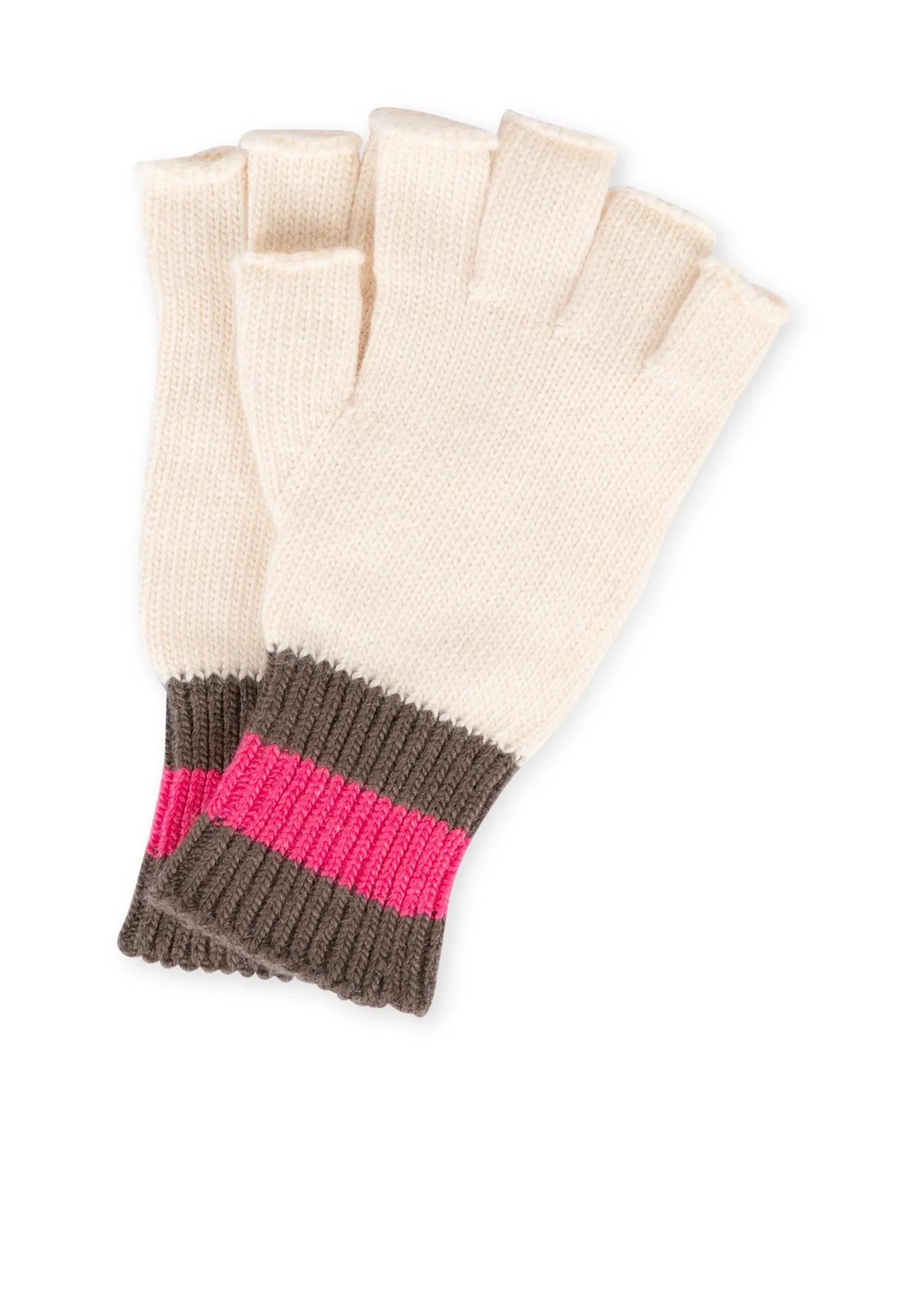 Swank Fingerless Glove