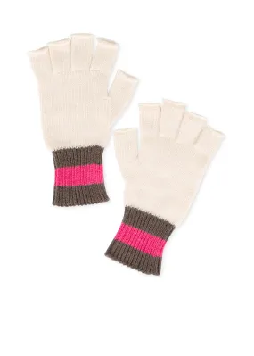 Swank Fingerless Glove