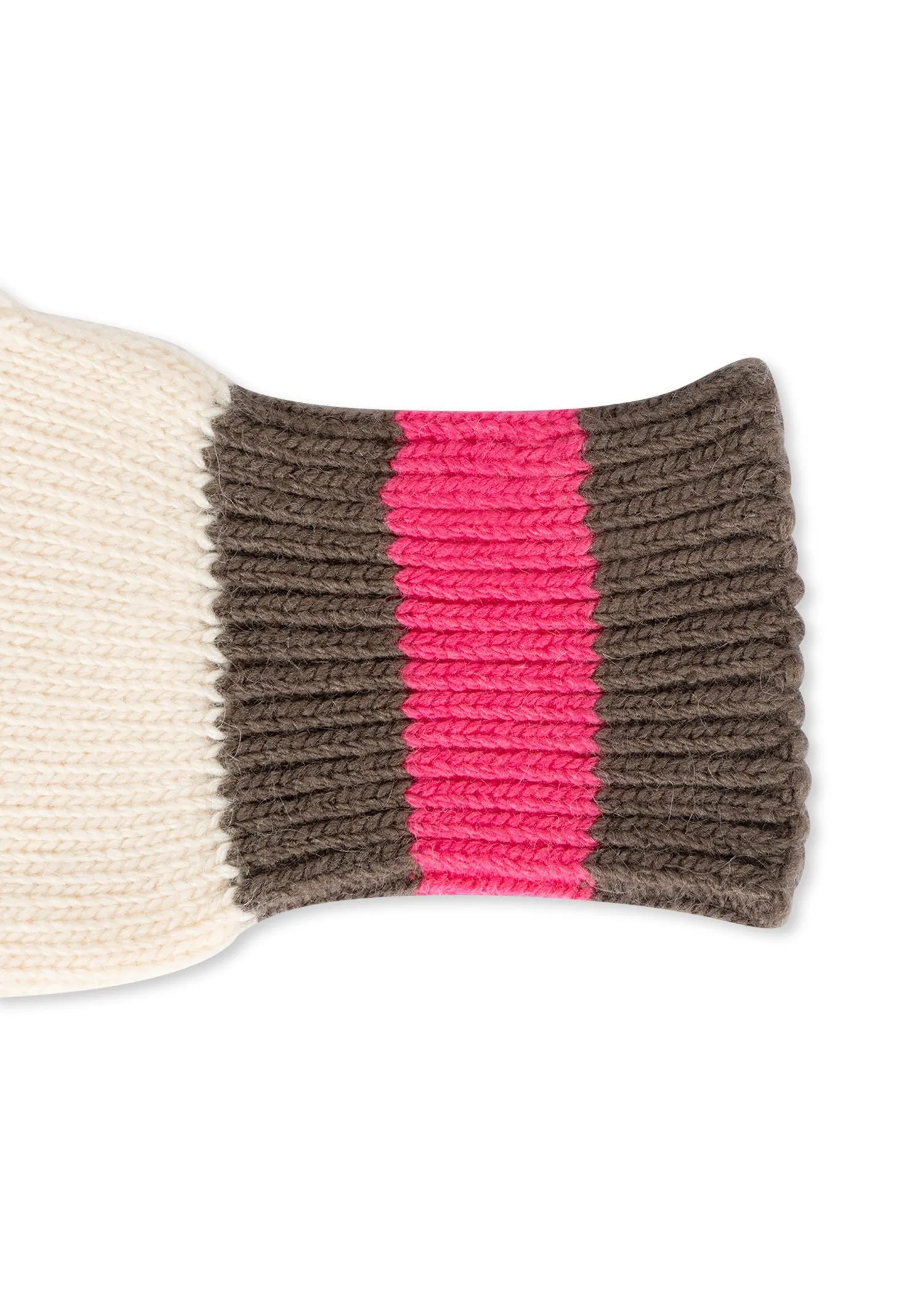 Swank Fingerless Glove