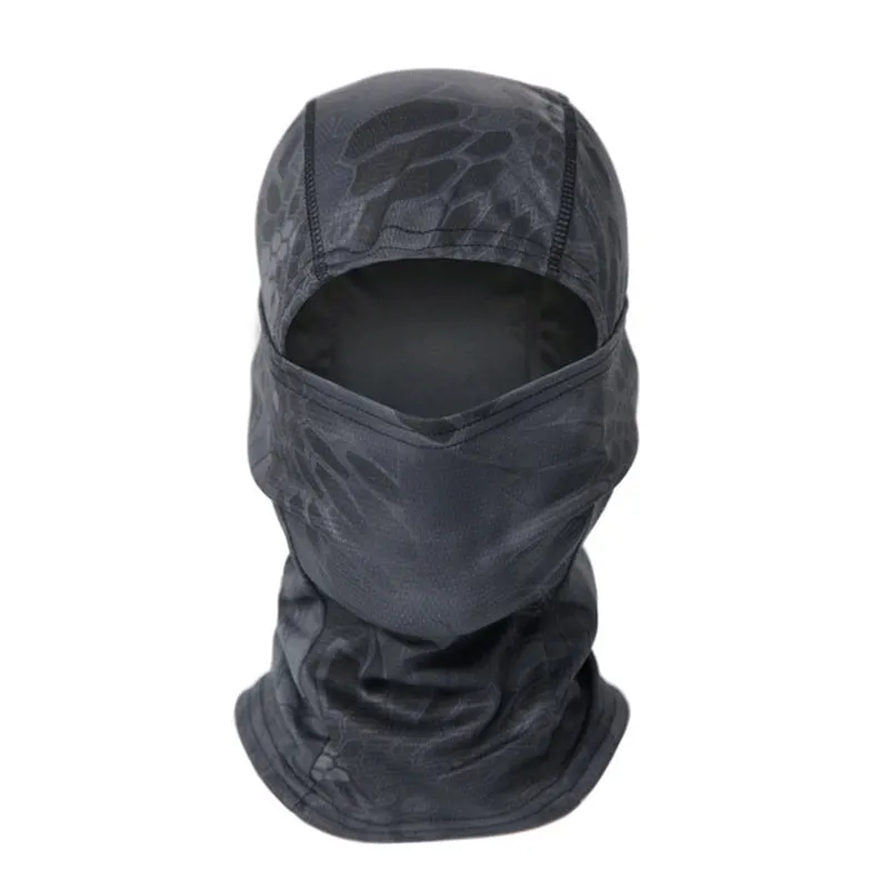 Tactical Camouflage Balaclava Full Face Mask Wargame CP Military Hat Hunting Bicycle Cycling Army Multicam Bandana Neck Gaiter