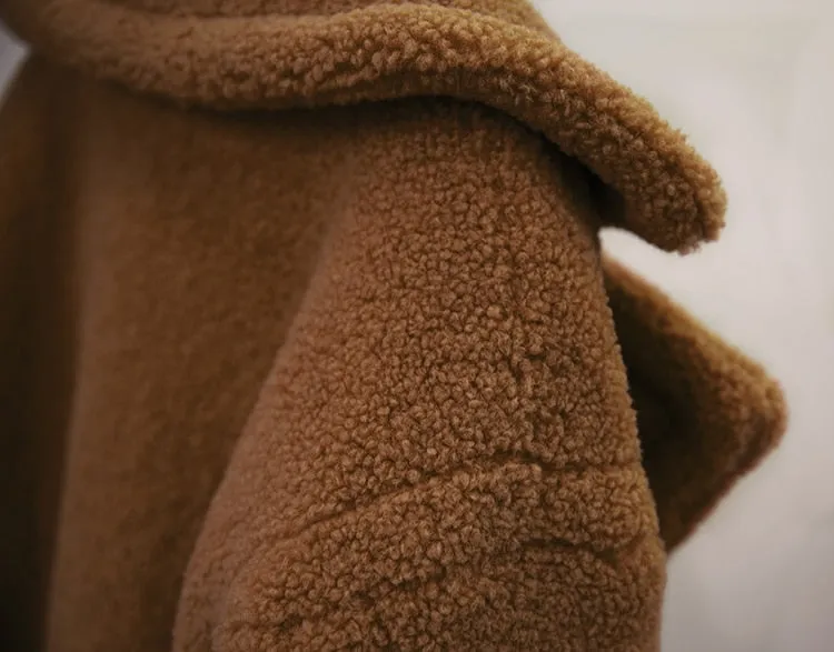 Teddy Coat