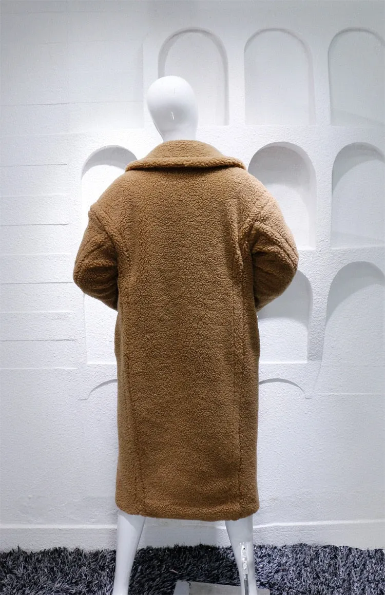 Teddy Coat