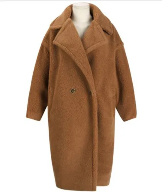 Teddy Coat