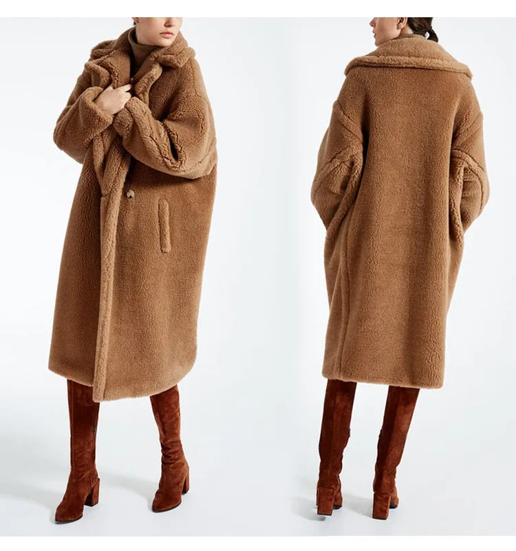 Teddy Coat