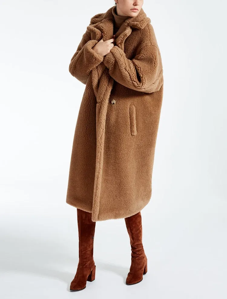 Teddy Coat