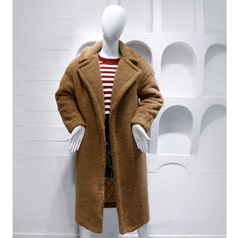 Teddy Coat