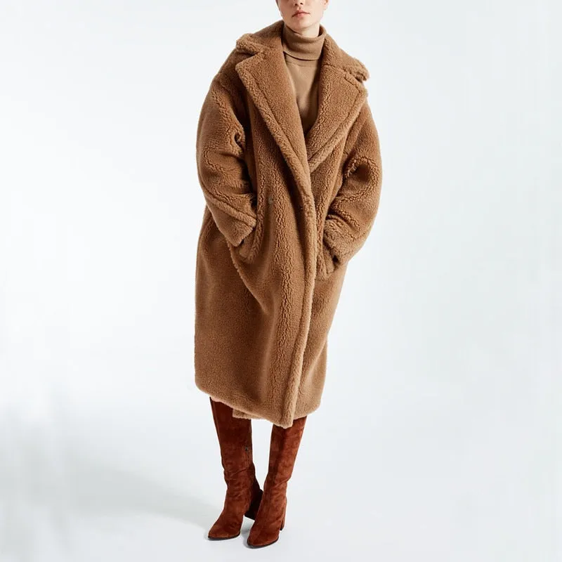 Teddy Coat