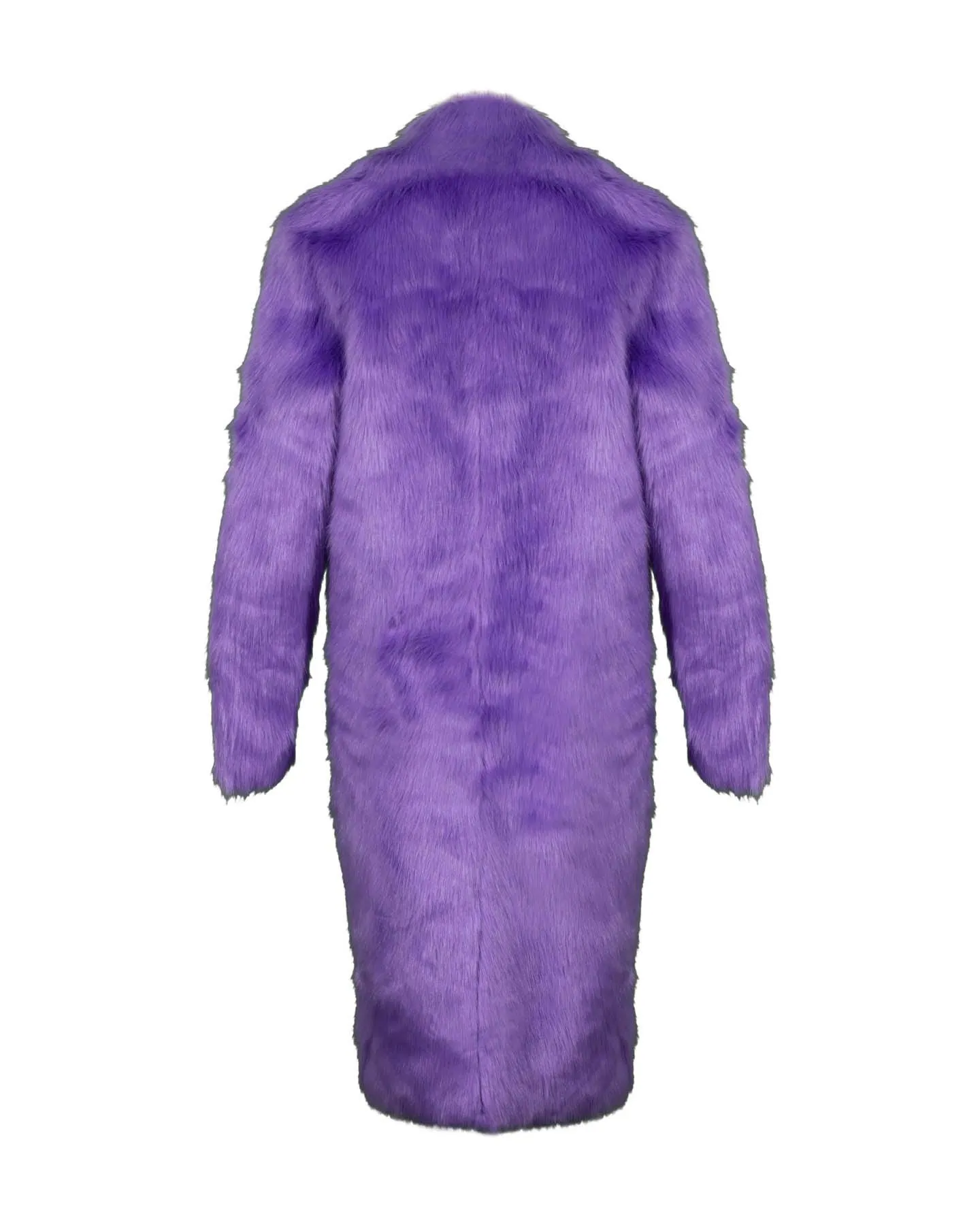 Teddy Faux Fur Coat