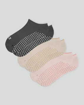 The Low Sock | 3-Pack