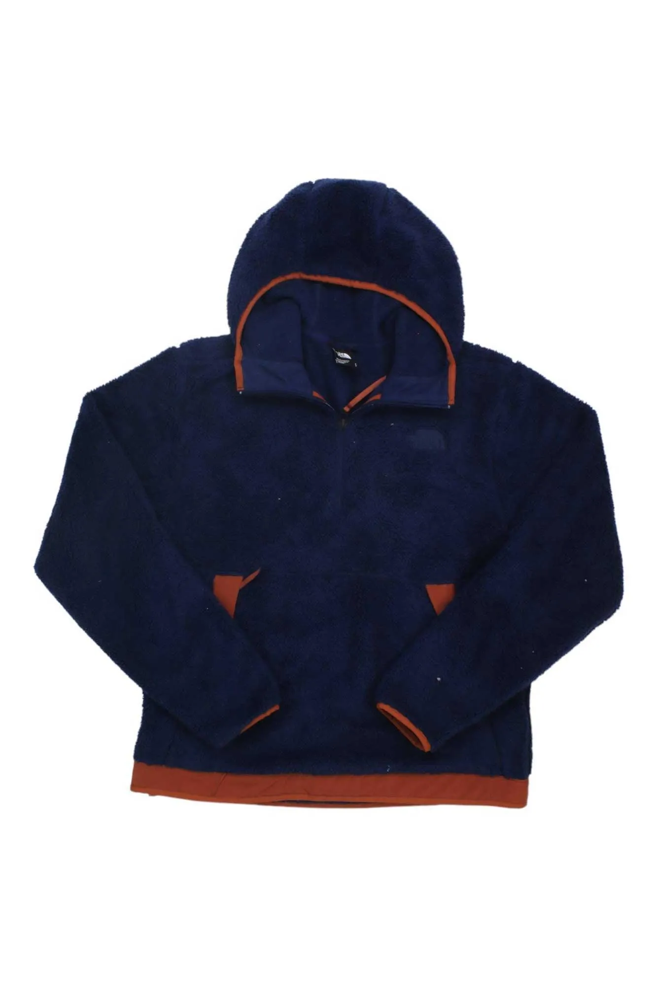 The North Face Mens Campshire Fleece Hoodie