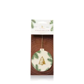 Thymes Frasier Fir Decorative Sachet