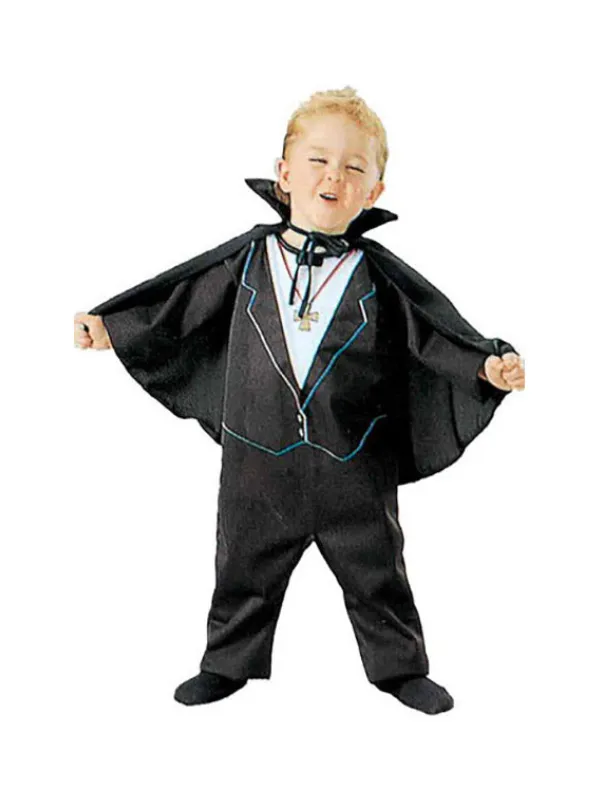 Toddler Dracula Costume