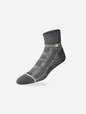 Trail Light Quarter Socks (1PK)