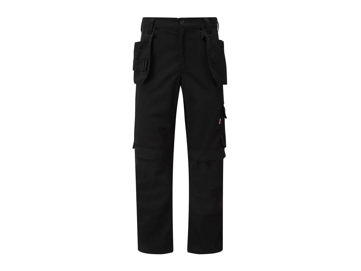 Tuff Stuff Proflex Black Work Trousers