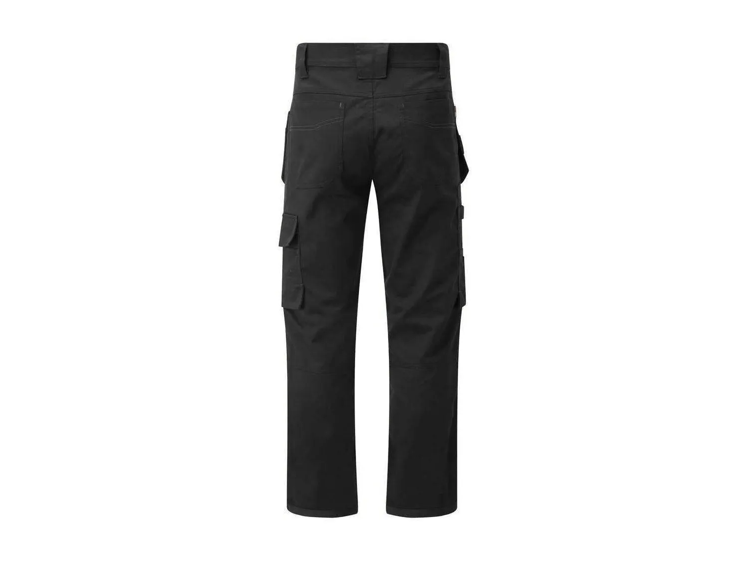 Tuff Stuff Proflex Black Work Trousers